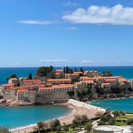 Apartment Dzaleta Ilha Sveti Stefan Exterior foto
