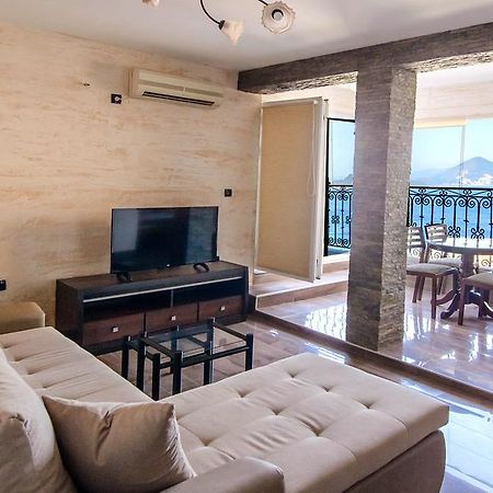 Apartment Dzaleta Ilha Sveti Stefan Exterior foto