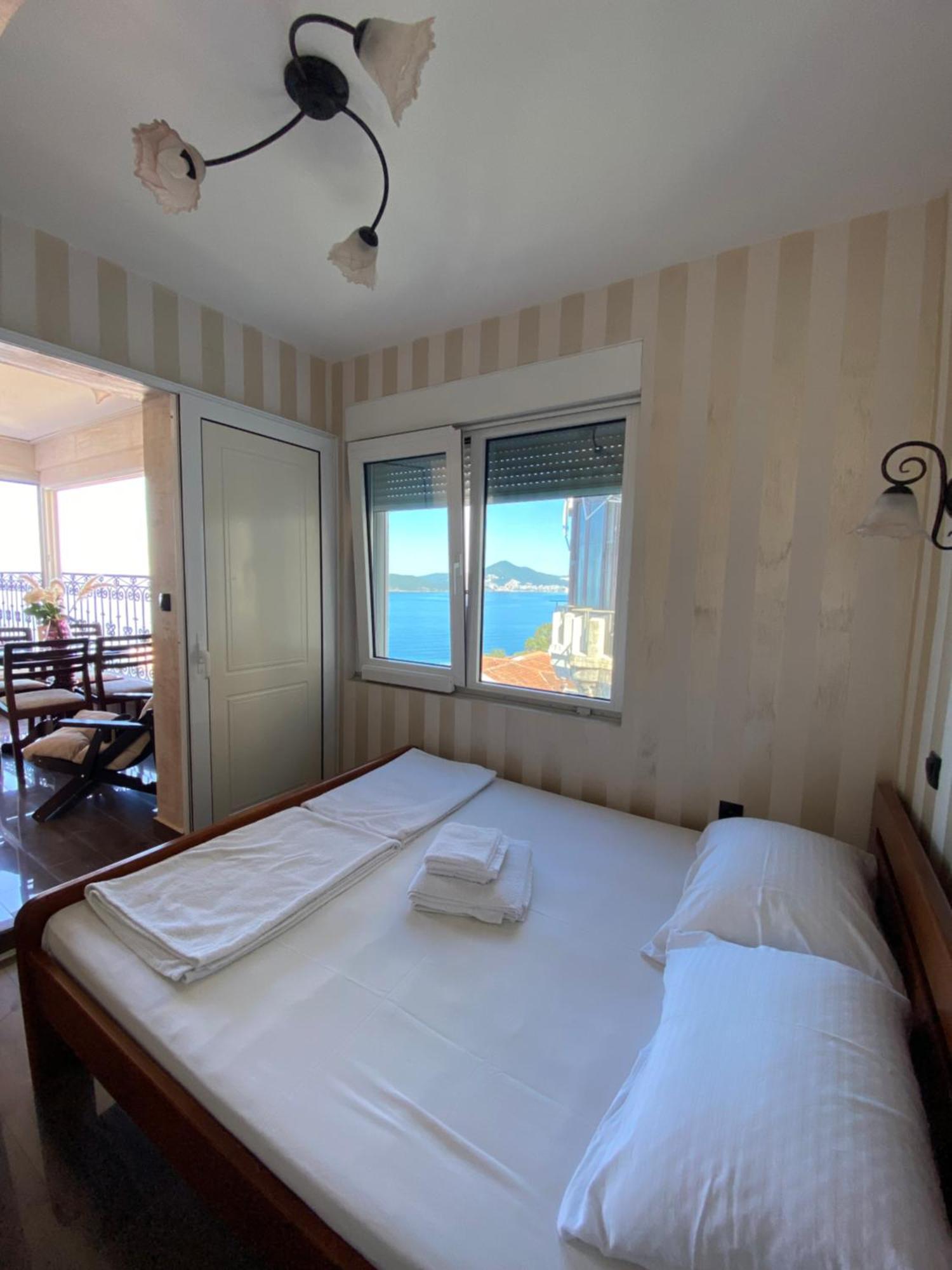Apartment Dzaleta Ilha Sveti Stefan Exterior foto