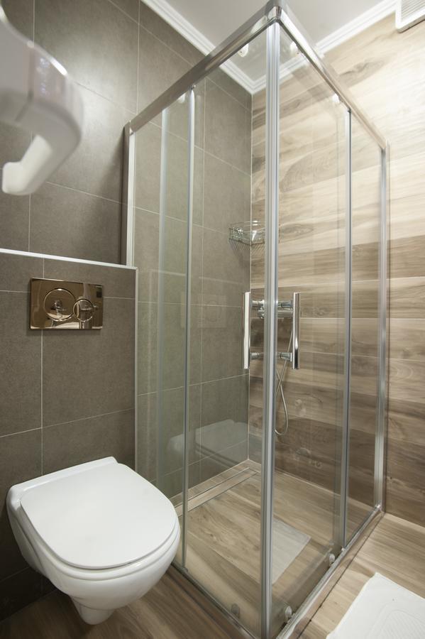 Apartment Dzaleta Ilha Sveti Stefan Exterior foto