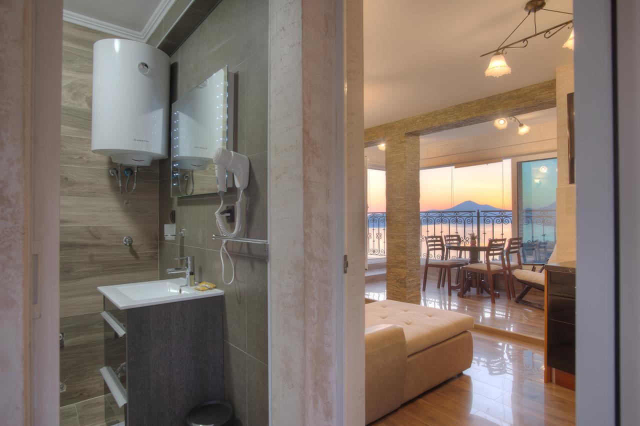 Apartment Dzaleta Ilha Sveti Stefan Exterior foto